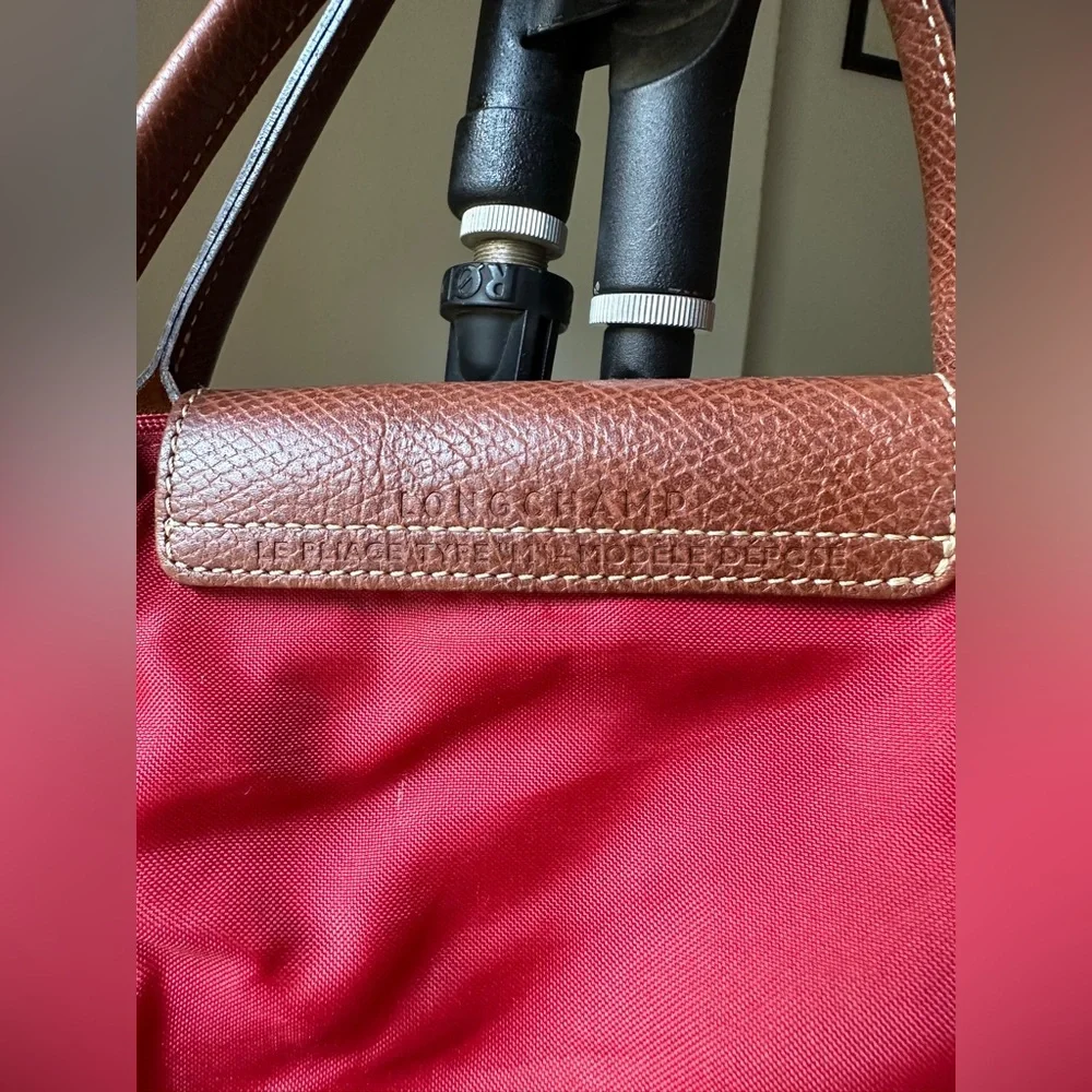 LONGCHAMP Le Pliage Medium Nylon Tote - Picture 9 of 11